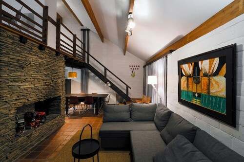 Havane13 -Quietly located, fully furnished holiday home