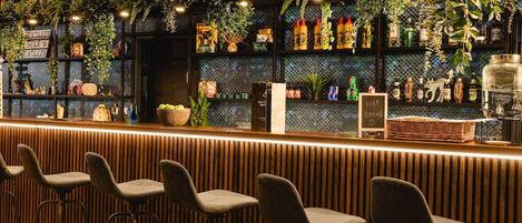 Bar (på overnattingsstedet)