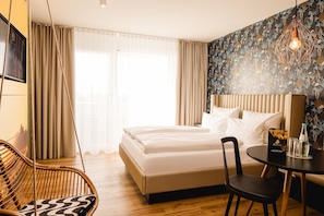 Apartment Copacabana, Balkon