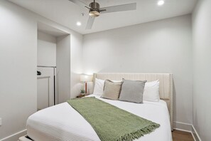 5 chambres, Wi-Fi gratuit, draps fournis