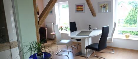 Opções para refeição