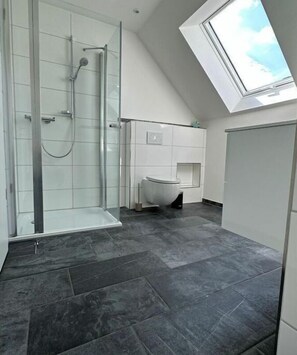 淋浴设施、吹风机