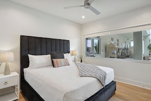 5 soveværelser, gratis Wi-Fi, sengetøj