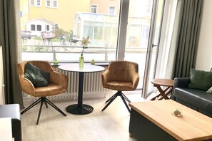 Smart TV - Sea air Modern retreat (Wangerooge)