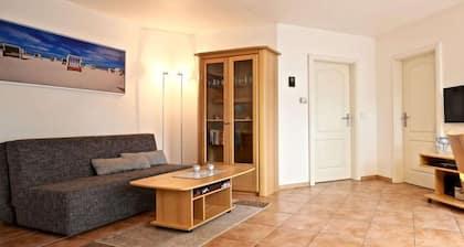Ankerplatz Süd Komfortable Ferienresidenz