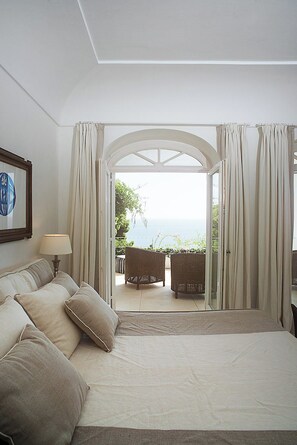 3 soverom, strykejern/-brett, wi-fi (inkludert) og sengetøy