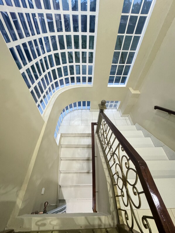 Staircase - Naivasha Gate- Away Palace (Naivasha)