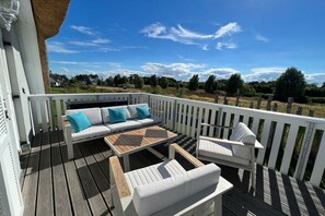 Property grounds - Organic holiday home Strandgut (Parow)