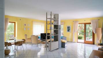 6 soveværelser, strygejern/strygebræt, gratis Wi-Fi, sengetøj