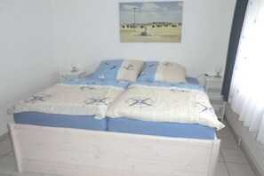 2 bedrooms, free WiFi