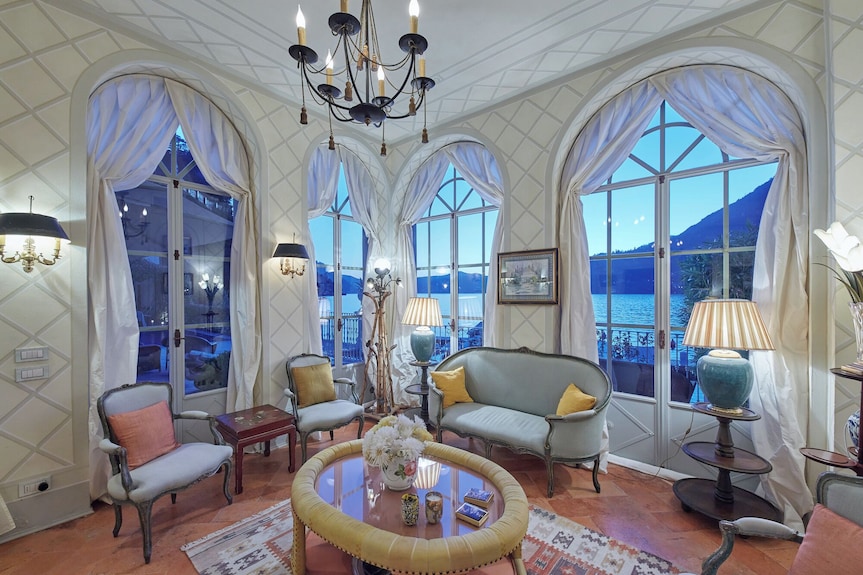 Villa Tesoro By Myvillacollection - Como