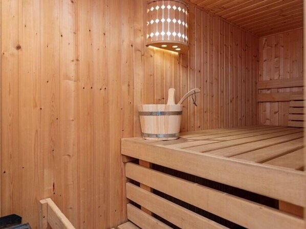 Sauna - Winterswijk Modern retreat (Winterswijk Meddo)
