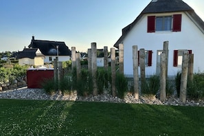 Property grounds - Holiday home Sund-Idyll (Parow)