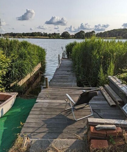 Schleipanorama Modern retreat