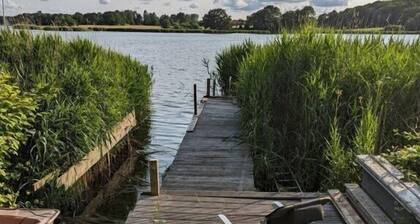 Schleipanorama Modern retreat