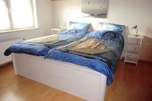 2 chambres, Wi-Fi gratuit