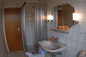 Shower - Appealing apartment near town center (Norderney)