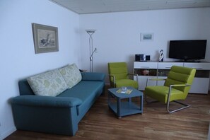 Smart TV - Appealing apartment near town center (Norderney)
