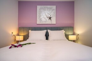 4 Schlafzimmer, kostenloses WLAN, Bettwäsche