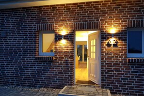 Detalj exteriör