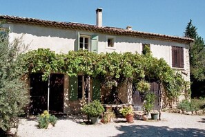 Exterior - Oud Wijnhuis Mas (Sénas)