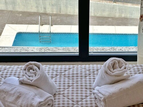 Apto con Piscina en Trengandín - La Escollera 6821