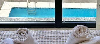 Apto con Piscina en Trengandín - La Escollera 6821