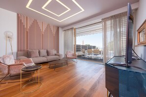 TV - Villa Olea ZadarVillas (Petrcane)