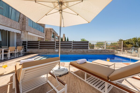 Pool - Villa Olea ZadarVillas (Petrcane)