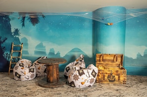 Children’s area