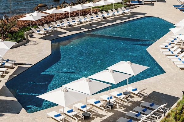 2 piscine all'aperto