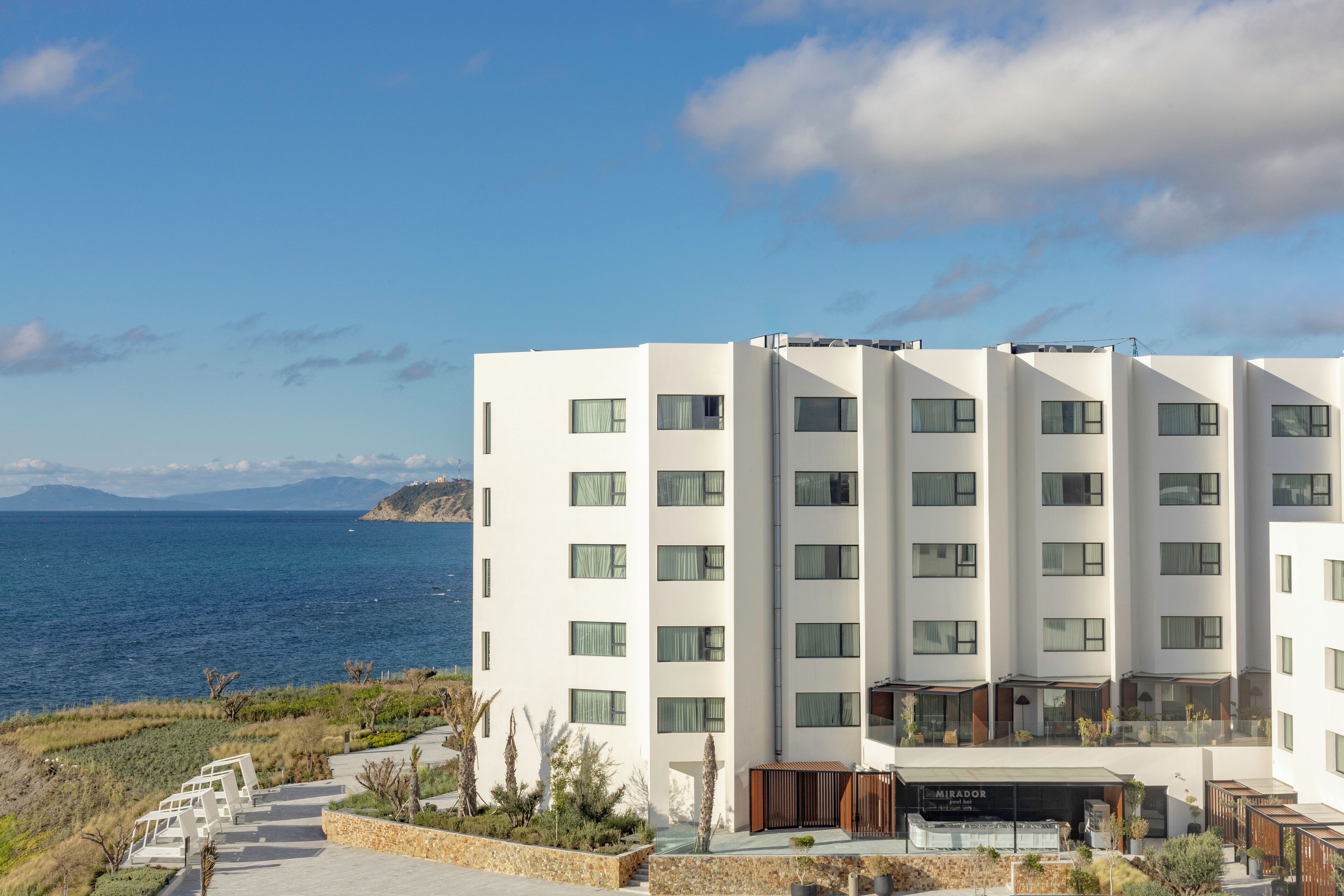 Foto - Idou Malabata Beach and SPA