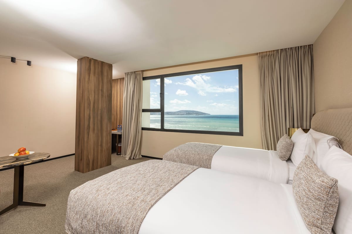 1 dormitori, llençols de cotó egipci i roba de llit d'alta qualitat