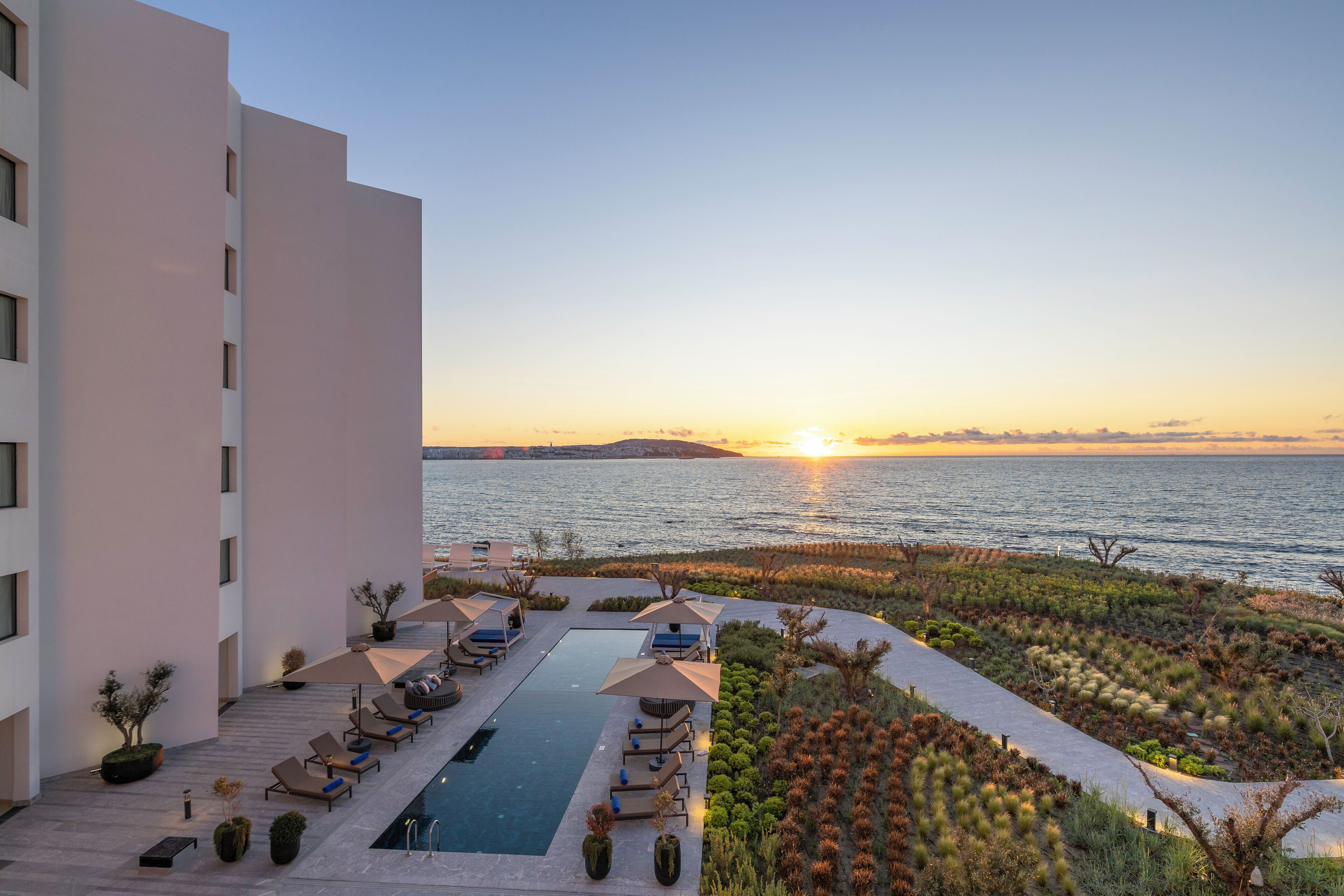 Foto - Idou Malabata Beach and SPA