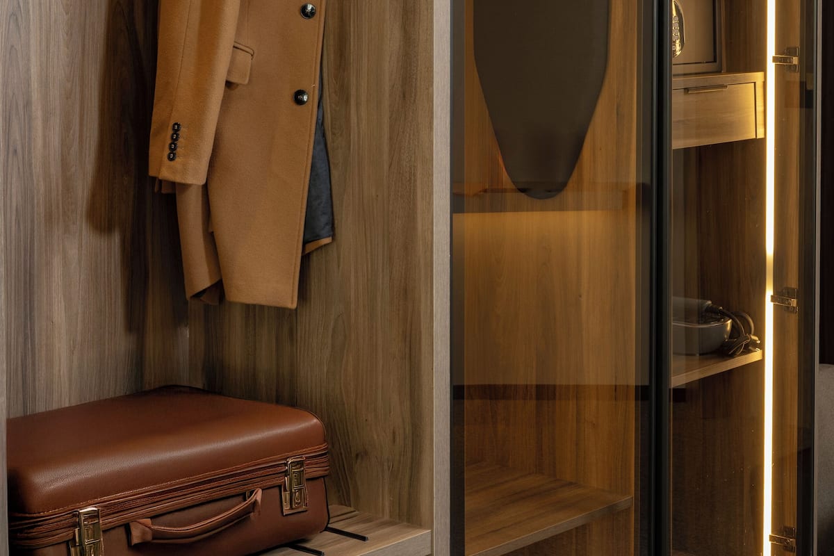 1 dormitori, llençols de cotó egipci i roba de llit d'alta qualitat