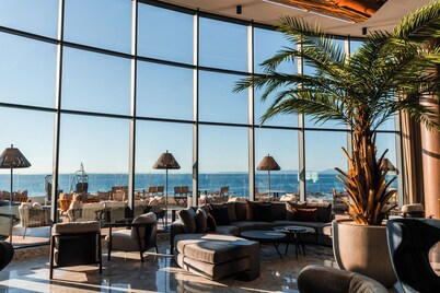 Idou Malabata Beach and Spa