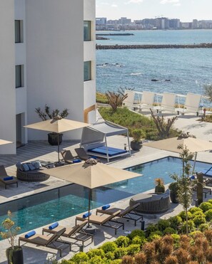 Exterior - Idou Malabata Beach and Spa (Tangier)