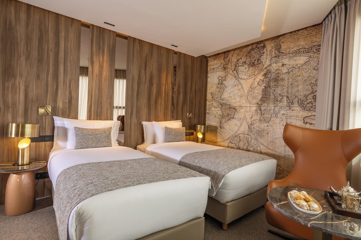 1 dormitori, llençols de cotó egipci i roba de llit d'alta qualitat