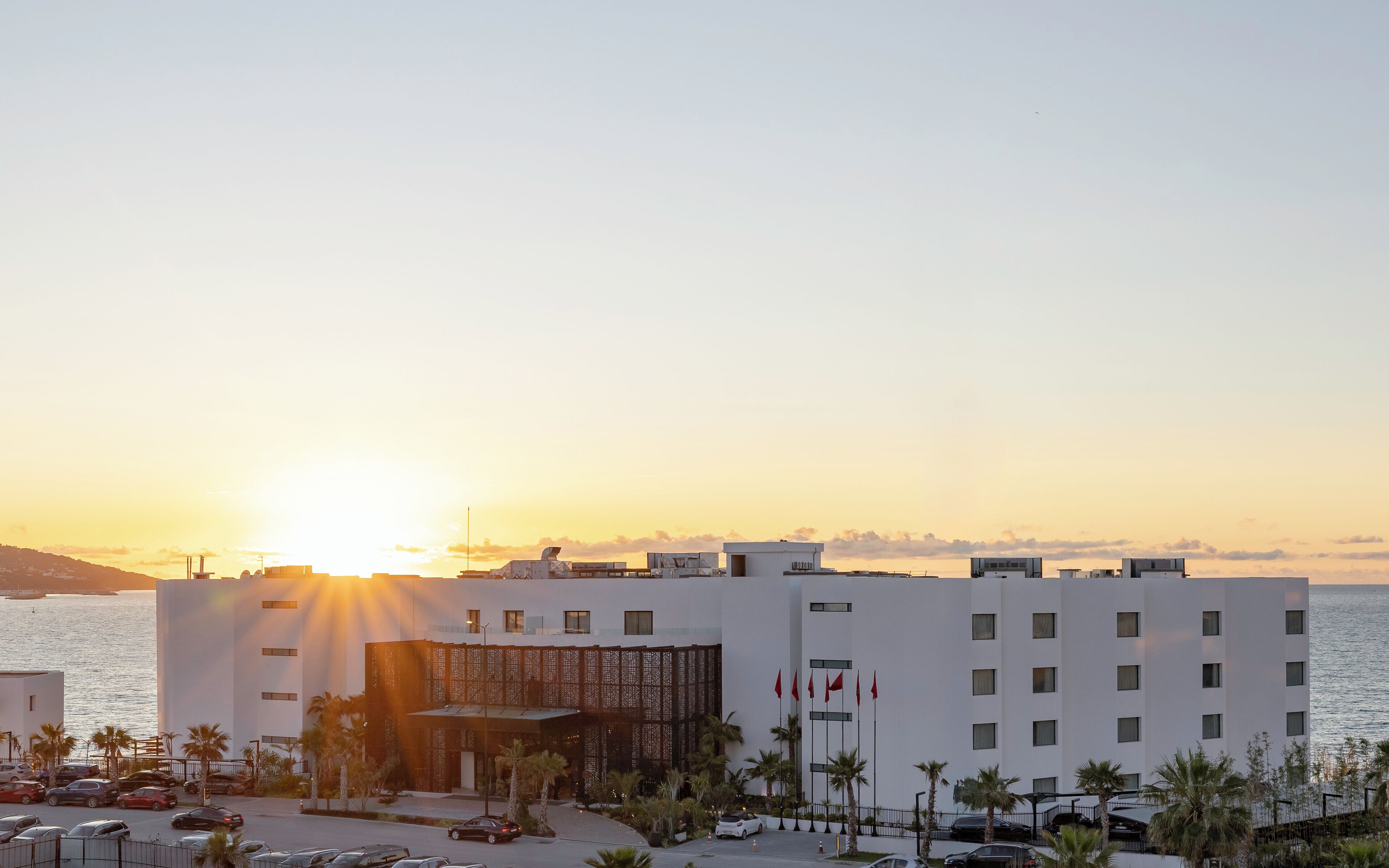 Foto - Idou Malabata Beach and SPA