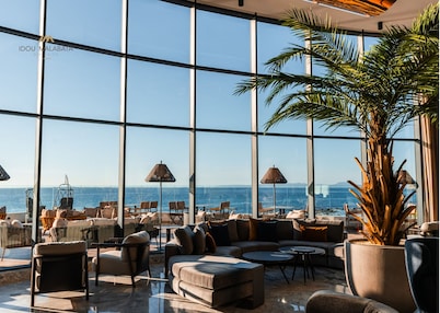 Idou Malabata Beach and Spa