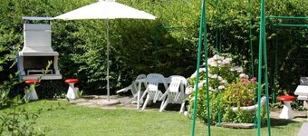 Domus Helios Piano Giardino Giardino