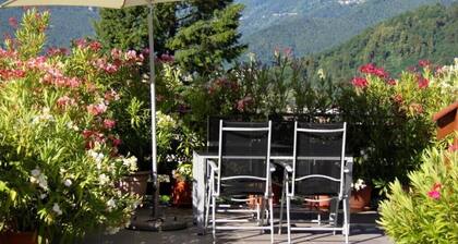 2 Bedroom Apartment in Levico Terme