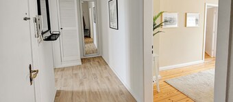 Mittendrin - Gemütliches helles Apartment am Südermarkt 