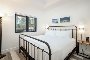 1 chambre, accès Internet, draps fournis