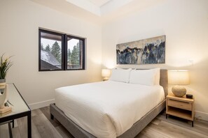 1 habitación, internet y ropa de cama 