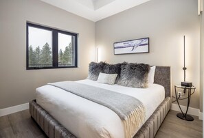 1 habitación, internet y ropa de cama 