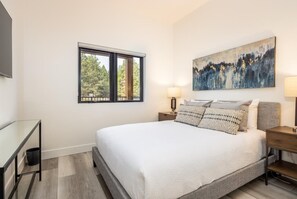 2 chambres, accès Internet, draps fournis