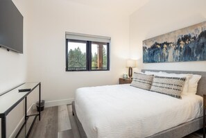 2 chambres, accès Internet, draps fournis