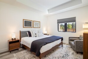 2 chambres, accès Internet, draps fournis