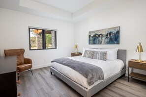 2 Schlafzimmer, Internetzugang, Bettwäsche